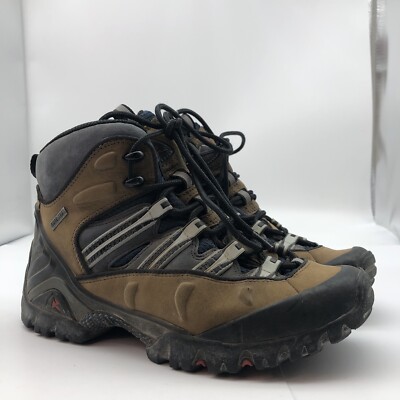 Ecco Receptor Waterproof Gore-Tex Hiking Boots, Women's Size 5.5