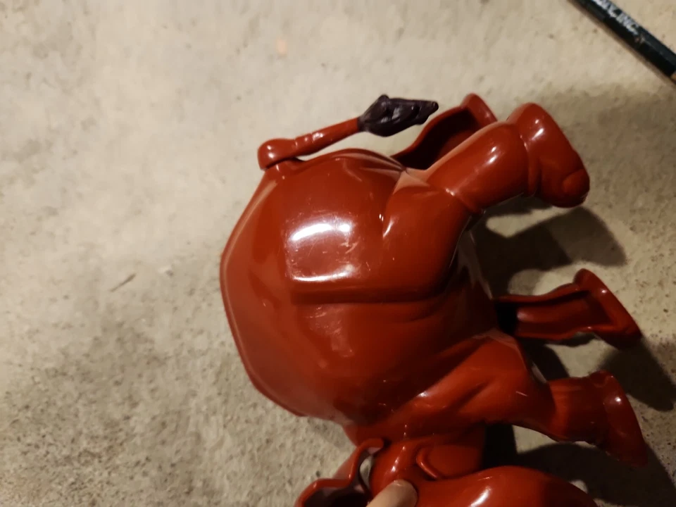 Figura de acción 1999 Tantor el elefante 6,25" McDonald's Disney Tarzán Foto 3 de 3