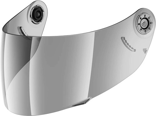 Shark Ridill S900 / S700 / S600 Open Dark Clear Light Motorcycle Helmet Visor - Picture 3 of 7