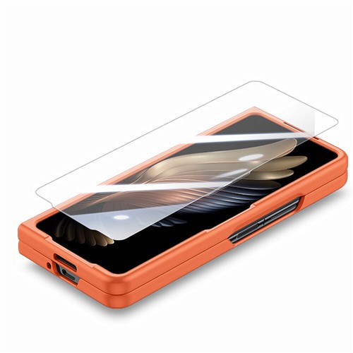 For Samsung Galaxy Z Fold 7 6 5 Shockproof Back Hard PC Case Glass Screen Cover - Picture 24 of 88
