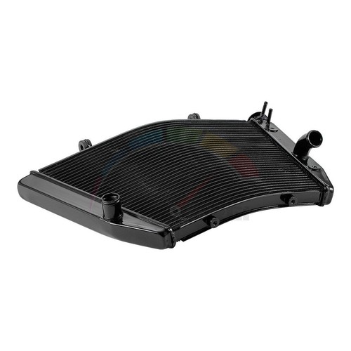 Engine Cooling Radiator For Suzuki GSX-R1000 2005 2006 17710-41G00-000 - Picture 3 of 3