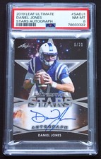 2019 Leaf Ultimate Football Cards 16