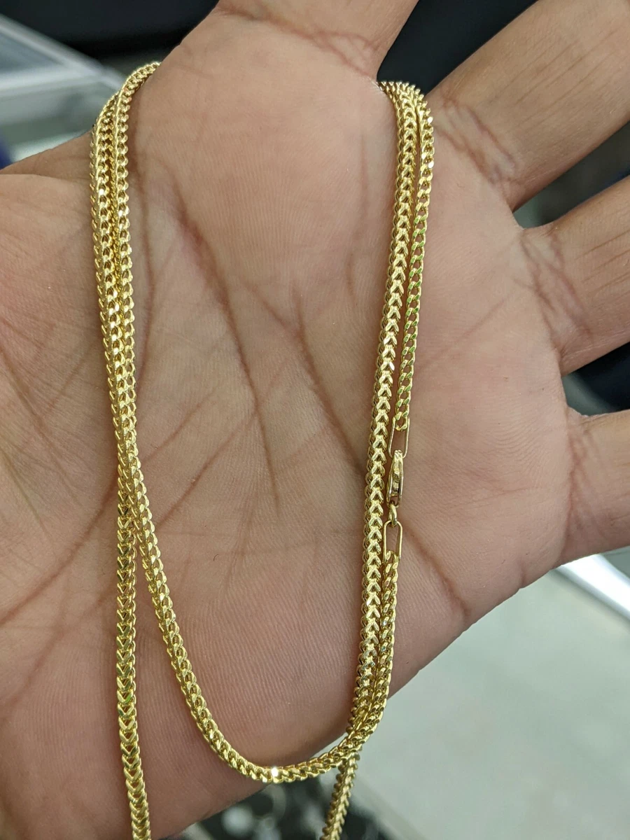 24 inch franco chain deals