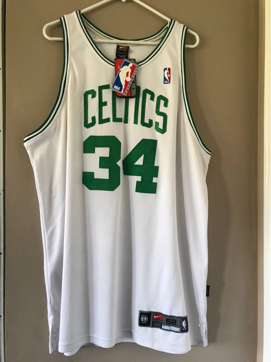 Boston Celtics Jersey Paul Pierce 2XL Men Basketball NBA Champion