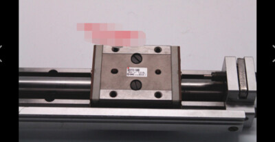 1PC  USED   SMC   MXY12-100B    free  shipping