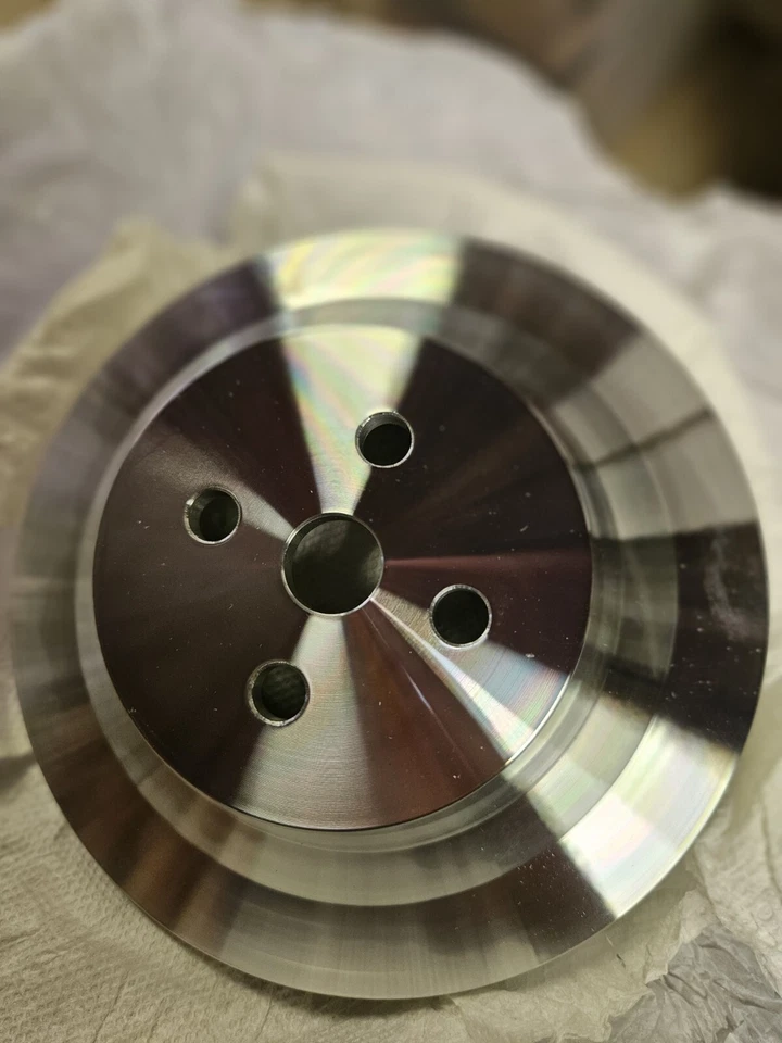 Performance Pulleys Summit Racing 1613 MACH I Mustang 65-69 - Image 2 of 2