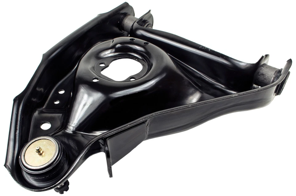 Conjunto de brazo de control y rótula delantero derecho Lwr Mevotech para Chevrolet LLV 87-95 Foto 4 de 4