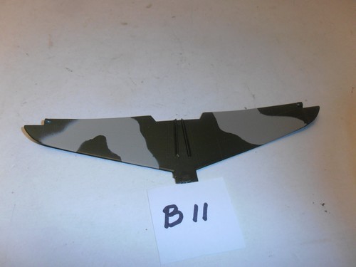 P-40 Stabilizer Color is Green Camo - Picture 2 of 3