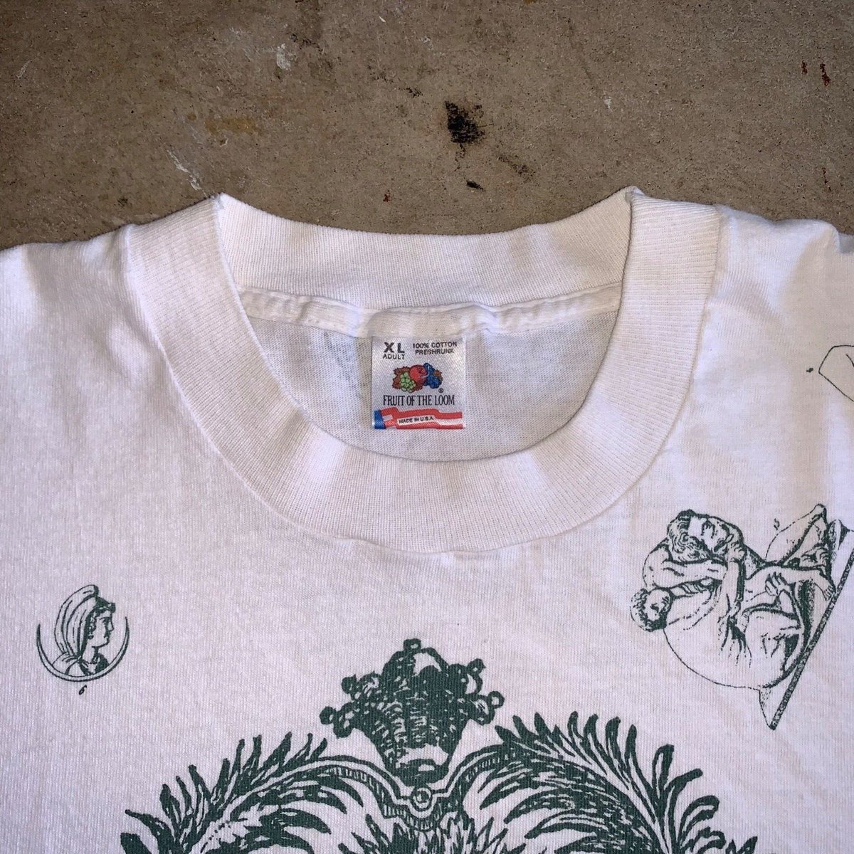 VINTAGE 90s INDIGO GIRLS 1992 