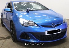 2014 VAUXHALL ASTRA J VXR 2.0 TURBO BLUE BREAKING PARTS