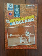 HOLLAND V ENGLAND  EURO 96