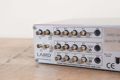 その他 LAIRD LTM-DVDA5 Laird Inertia LTM-6000C Transcoding Signal Converter (No