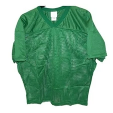 Rawlings YFJ7584 Kelly Green Football Jersey Youth