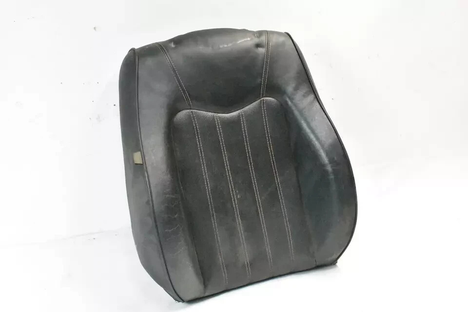 03-08 Maserati Quattroporte M139 Front Right Side Top Upper Seat Cushion OEM
