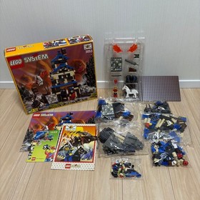 [RETIRED SET] LEGO System Emperor's Stronghold 3053 - 1999