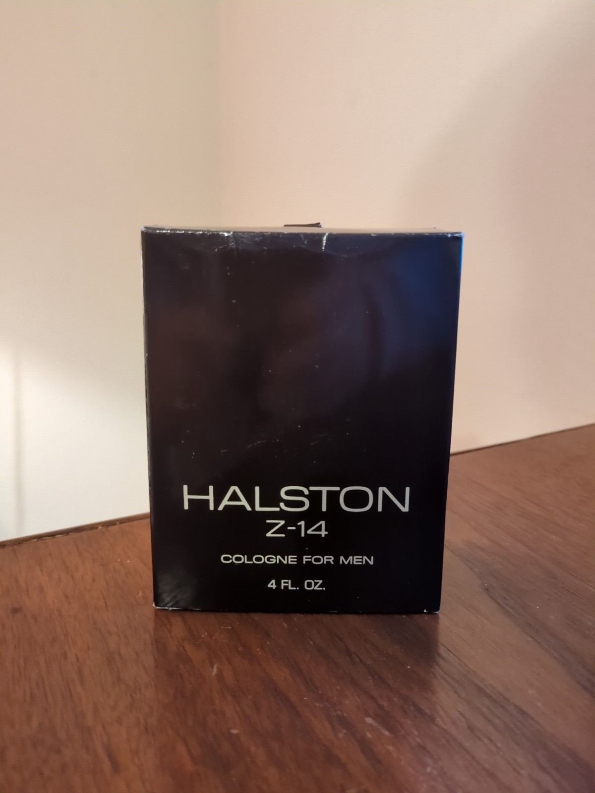 For Men 4oz Splash 1987-1990 Vintage Formulation