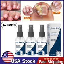 Blinzador Nails Spray Fingernails Nutrition Long-Lasting Toenail Care Supplies