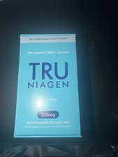 TRU Niagen 300mg NAD Booster 90 Capsules
