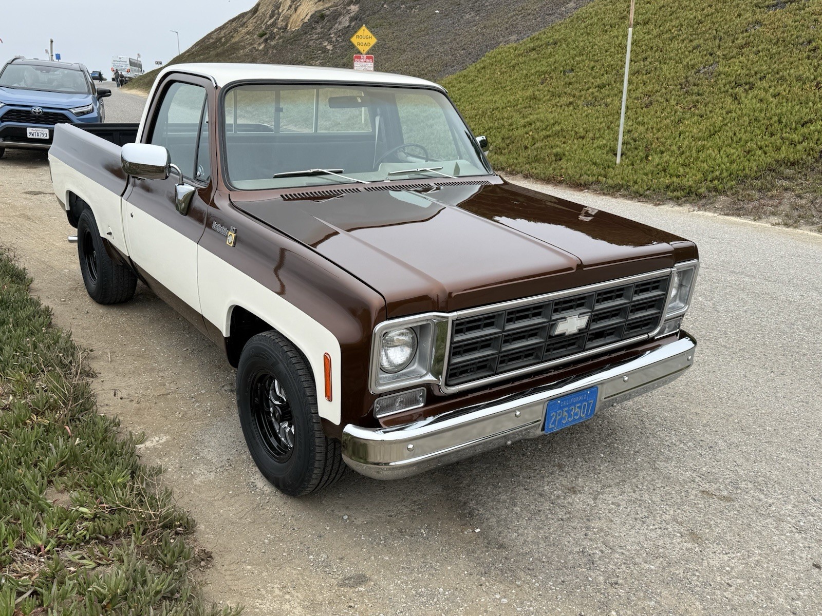1977 Chevrolet C10 for sale in Pacifica California
