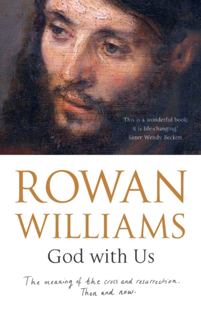 God With Us by Rowan Williams (Paperback Book)
