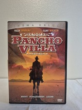 Pancho Villa (1972, DVD, Slimcase) Free Shipping!