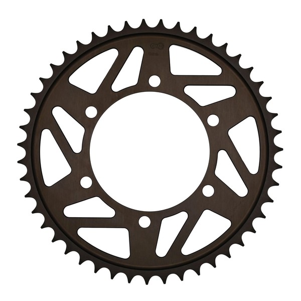 Afam Kettenrad ALU #525 47 ZäHne (FüR: Suzuki GSX-R 1000 ABS Wvcy 15-16 )-image