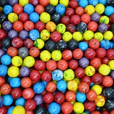 Candy Retailer 3/4 Inch Gumballs Berry Blast, 1 Lb