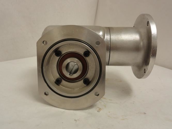 207238 New-No Box; Conedrive F04407.5AFFT03C Speed Reducer; SS; RA; 7-1/2:1 Rati