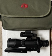 ATN MK350 2.5X Night Vision Rifle Scope