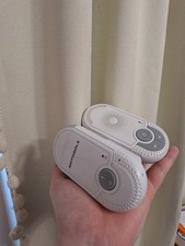 Large Baby Girl Lot - 12m Clothes, Blankets, Decor, Bibs, Shoes, Monitor