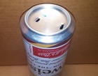 Cleveland Cavaliers 25oz Budweiser beer can 2021 Anheuser-Busch Brewing Co EMPTY — photo 5