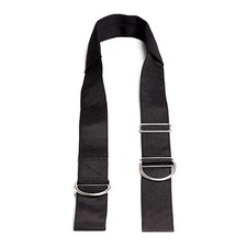 Scuba Dive Crotch Straps Diving Harness Compensators Webbing with D Ring Gear