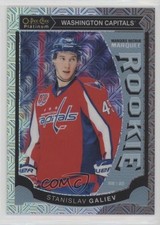 2015-16 O-Pee-Chee Platinum Marquee Rookies Traxx Stanislav Galiev #M28 k5i