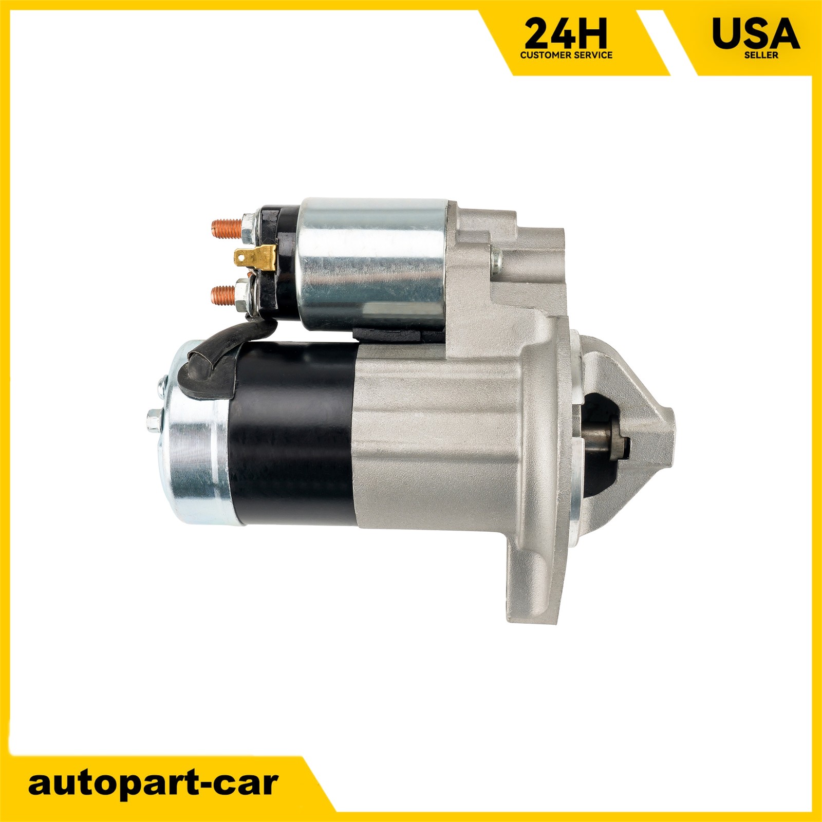 Starter for JEEP WRANGLER 2003-2006 TJ SERIES 2003-2006 GRAND CHEROKEE 2003-2004