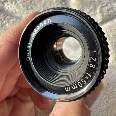 Durst Neotaron 50mm f/2.8 レンズ ローデンストック Rodenstock