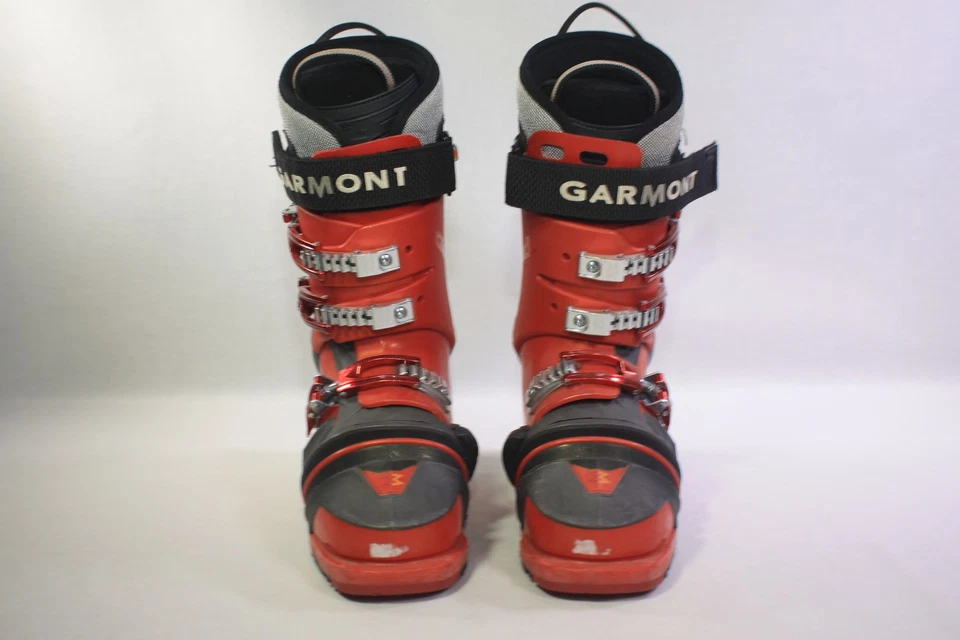 Botas de esquí Garmont Prophet NTN Telemark para hombre ~ Mondo talla 26,5 - Se adapta a fijaciones NTN Foto 3 de 4