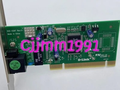 1PC USED dlink DGE-528T Rev.C1 #za