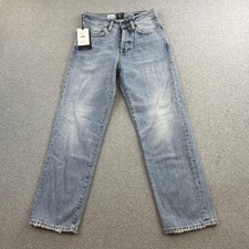 PRPS Jeans Womens 24 Light Wash C10 Relaxed B...