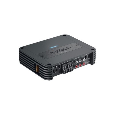 Audison SR 4.300.2 D-Class 4-Channel Amplifier 130 Wrms X 4 At 2-Ohms