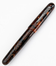 Conklin All American Fountain Pen CK71452 - NEW PEN Brownstone Medium Point