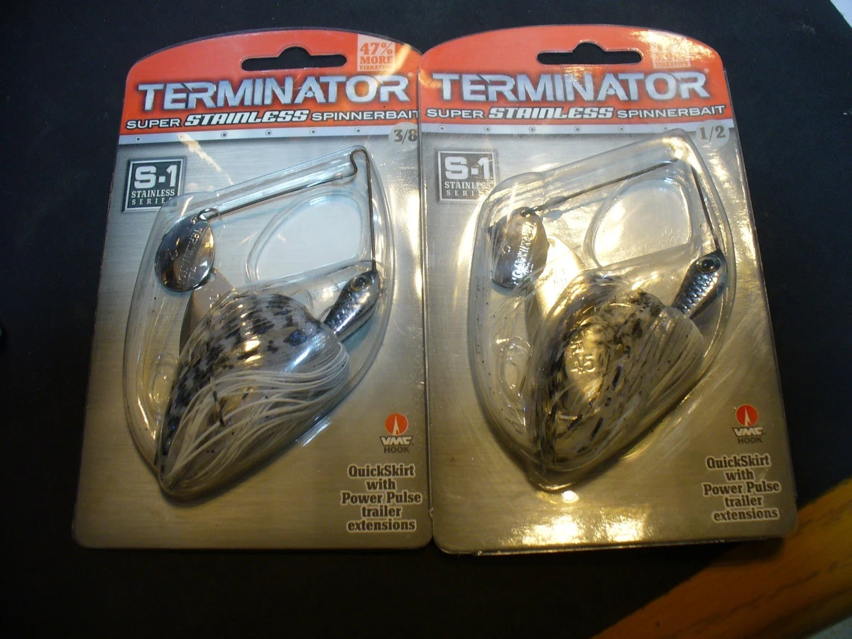 Terminator Vintage Fishing Lures for sale - eBay