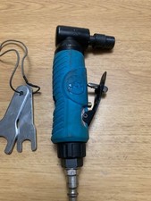 Cornwell Tools - Right Angle Die Grinder, Blue - CAT340R