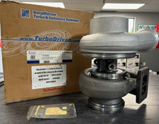 New Oem Genuine Borg Warner 172035 Cummins N14 Turbocharger 3804502 Bht3e Bht3b