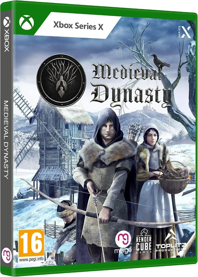 Medieval Dynasty (Xbox Series X) (Preowned)