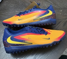 Nike Phantom GX II Academy TF Soccer Turf Shoes Men's Size 8.5 HQ2326-800 NWOB