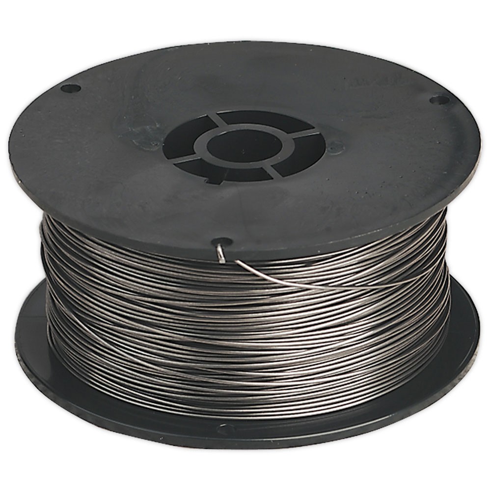 Sealey Gasless Mig Wire 0.9kg 0.9mm A5.20 Class E71t-gs