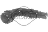 Metalcaucho Schlauch KurbelgehäUseentlüFtung 35046 FüR 8L1 TT Audi Bora A3 VW 4