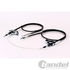 HANDBREMSSEIL HINTEN für FORD FOCUS 1 I MK1 FESTSTELLBREMSE SEILZUG HANDBREMSE