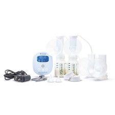 Ameda Mya Joy Plus Electric Breast Pump, White