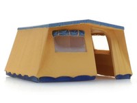 Artitec 387.566 H0 Bungalow Zelt